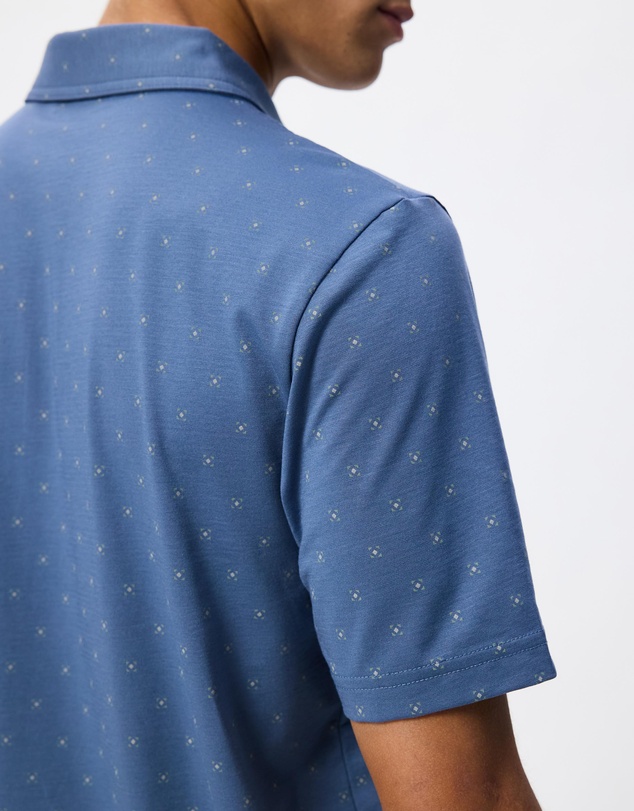 TravisMathew - Performance Jersey Wave Polo