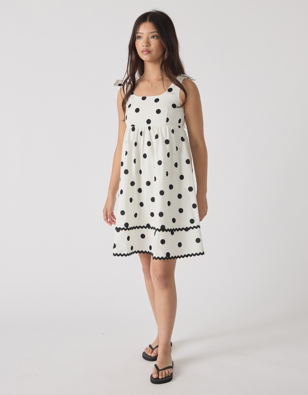 Decjuba Kids - Layla Mini Dress - Kids-Teens
