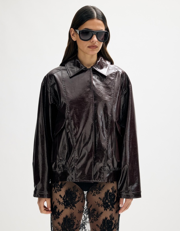 Minima Esenciales - Elian Bomber Jacket