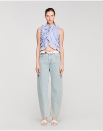 Sandro - Margot Shirt