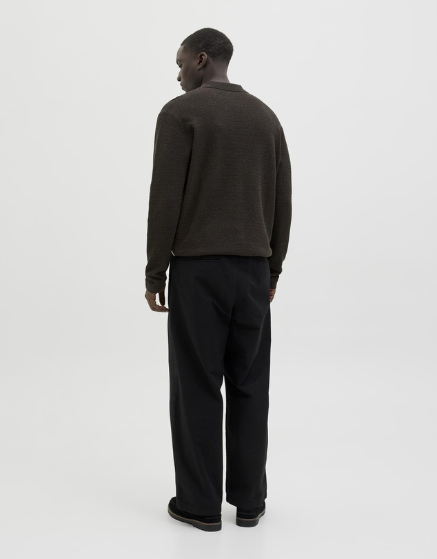Jack & Jones - George Knit LS Polo