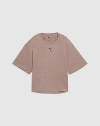Puma - CLOUDSPUN Relaxed Tee - Women