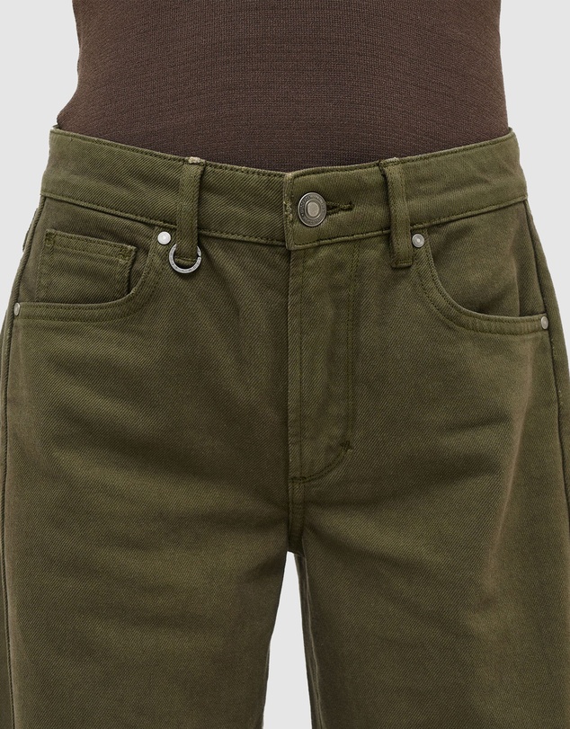 Neuw - Amber Barrel Military