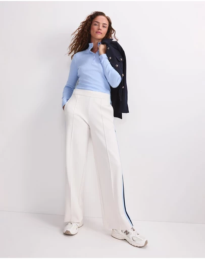 Sportscraft - Lucy Snap Funnel Neck Top