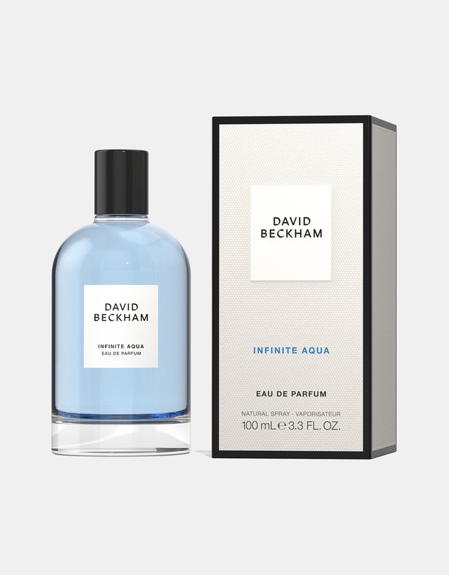 David Beckham Fragrances - David Beckham Infinite Aqua Eau De Parfum 100ml