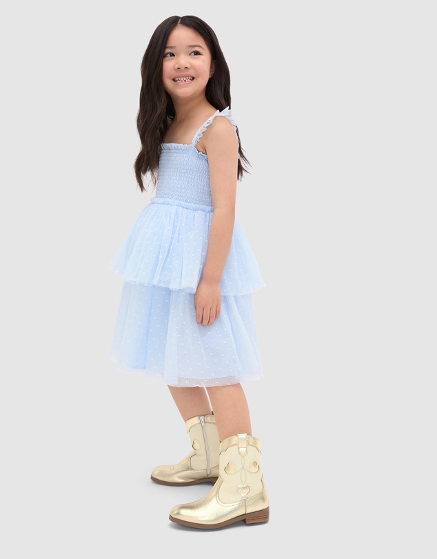 Seed Heritage - Heart Cowboy Boot