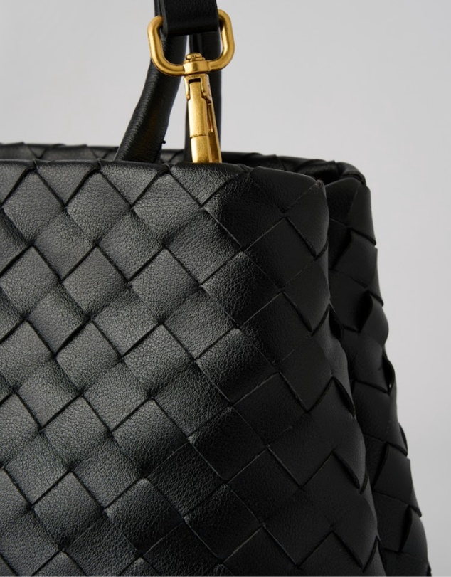 Izoa - Vincenza Woven Tote Bag