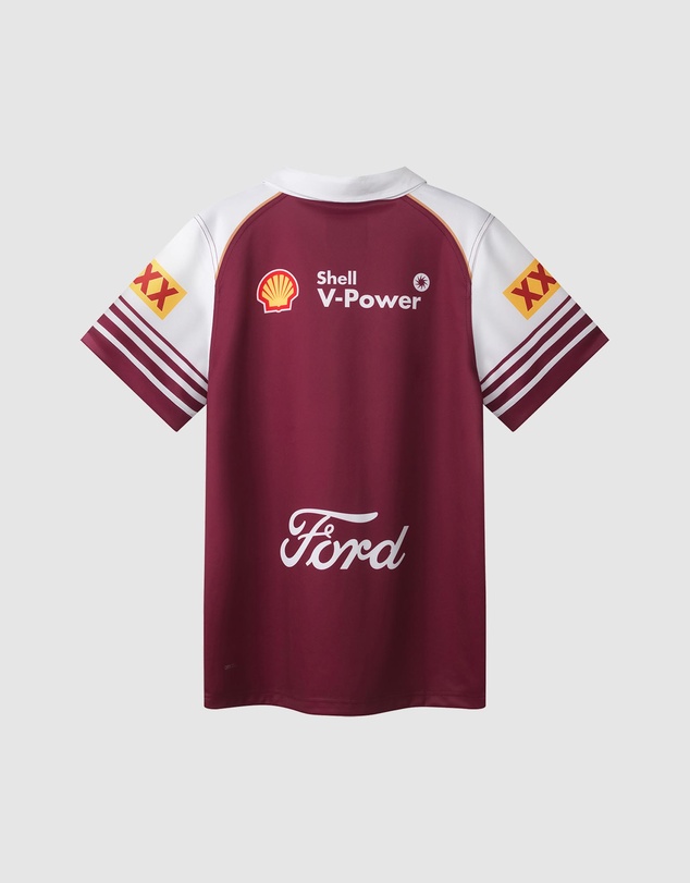 Puma - 2026 QLD WSOO Home Jersey