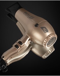 Parlux - Parlux 385 Powerlight Ceramic & Ionic Dryer 2150W Light Gold