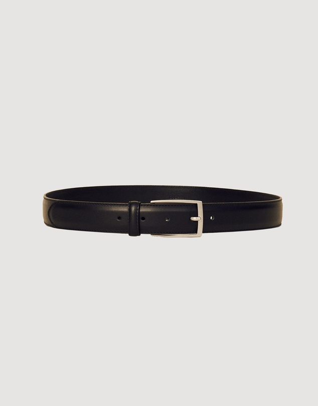Sandro - LOOP PLAIN BELT