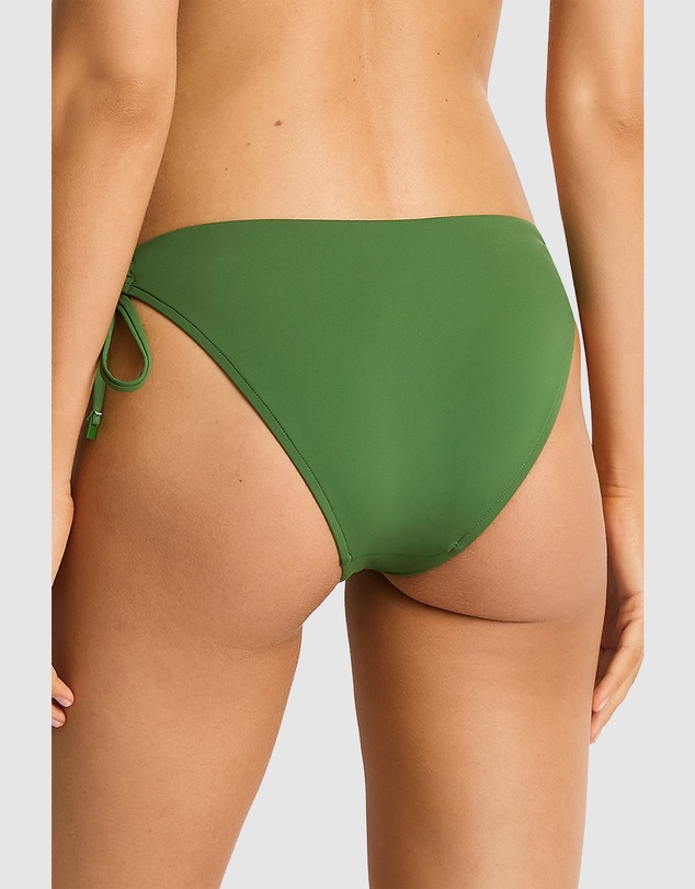 Sea Level Australia - Essentials Edit Tie Side Cheeky Pant