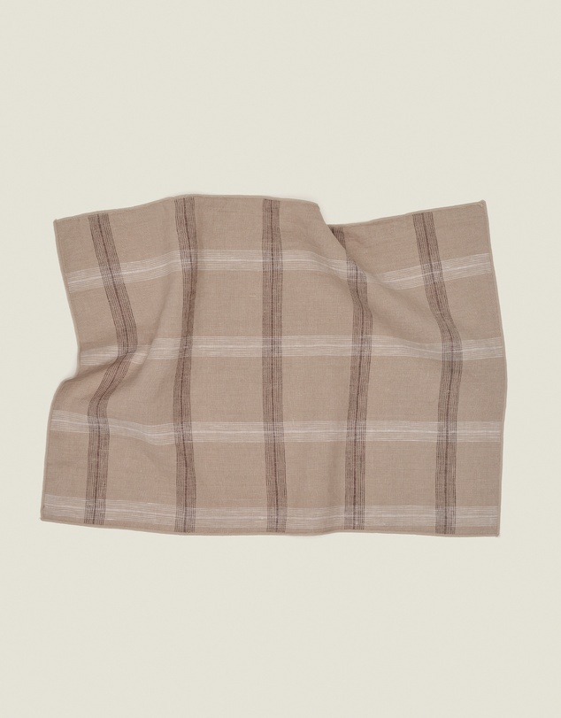 Carlotta + Gee - 100% Linen Placemat Set