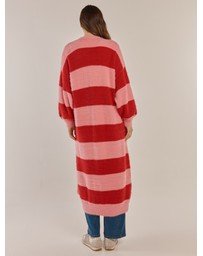 Betty Basics - Franca Long Knit Cardigan