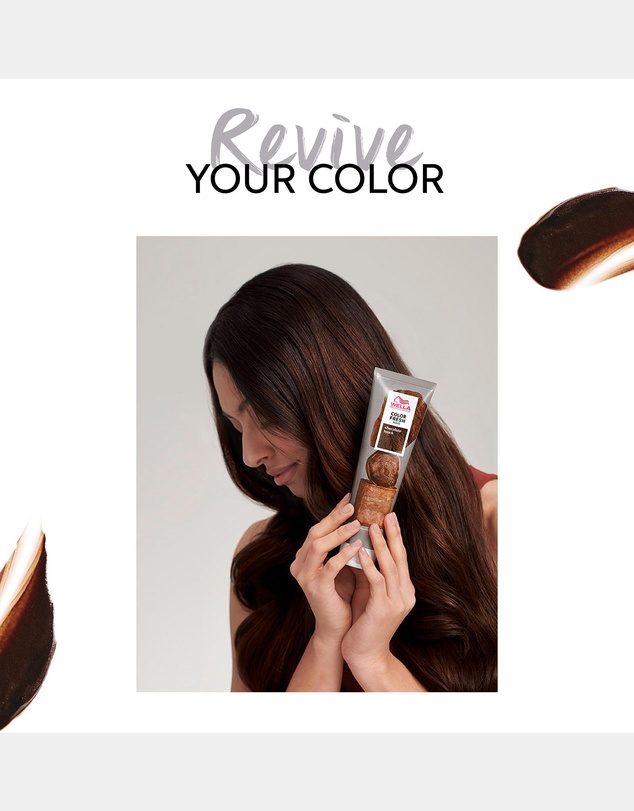 Wella - Color Fresh Mask