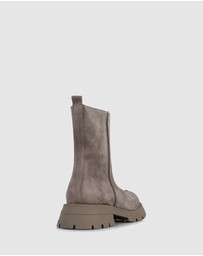 S by Sempre Di - Greer Short Boots