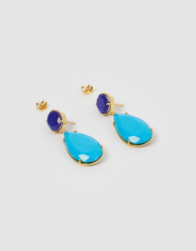 Izoa - Stella Earrings