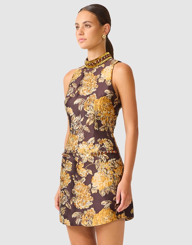 Elliatt - Irisa Shift Mini Dress