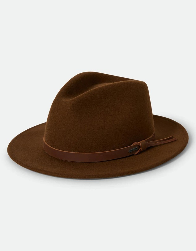 Brixton - Messer Traditional Fedora