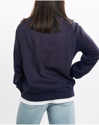 Vintage by The Real Deal - Pre Loved - Vintage 80s Adidas Sweatshirt