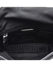 Pre-Loved by Azura Reborn - Pre-Loved Tessuto Buckle Messenger Bag