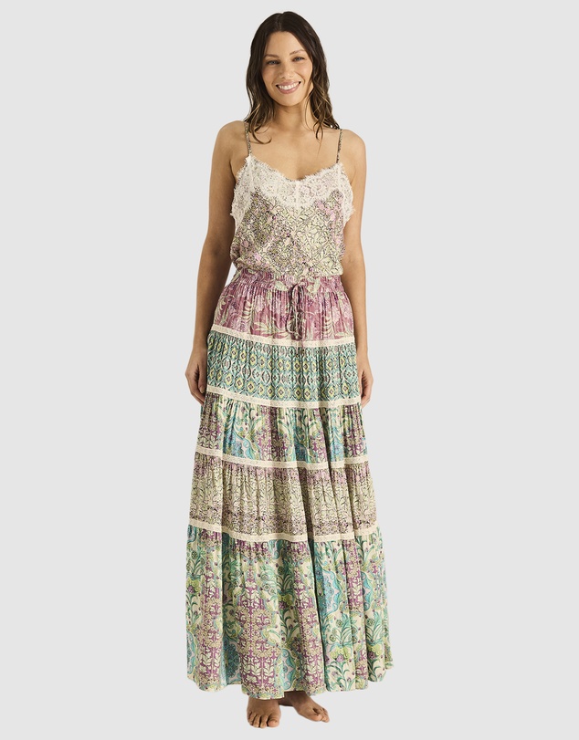 Tigerlily - Floral Floriana Ambra Cami