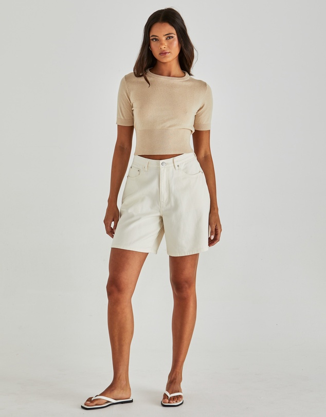 Sass - Sabine Denim Shorts