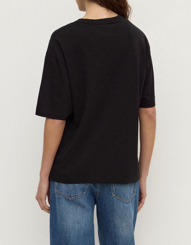 Assembly Label - Kira Cotton Hemp Tee
