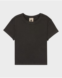 Element - Womens Icon Crop T-Shirt