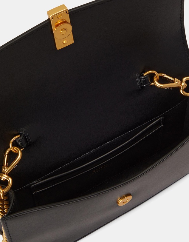 Polo Ralph Lauren - Polo ID Leather Chain Wallet & Bag