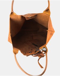 Lux Haide - Marvel Oversized Hobo Bag