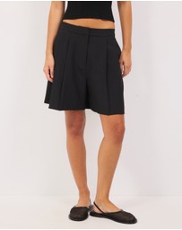 Calli - Kerr Tailored Shorts