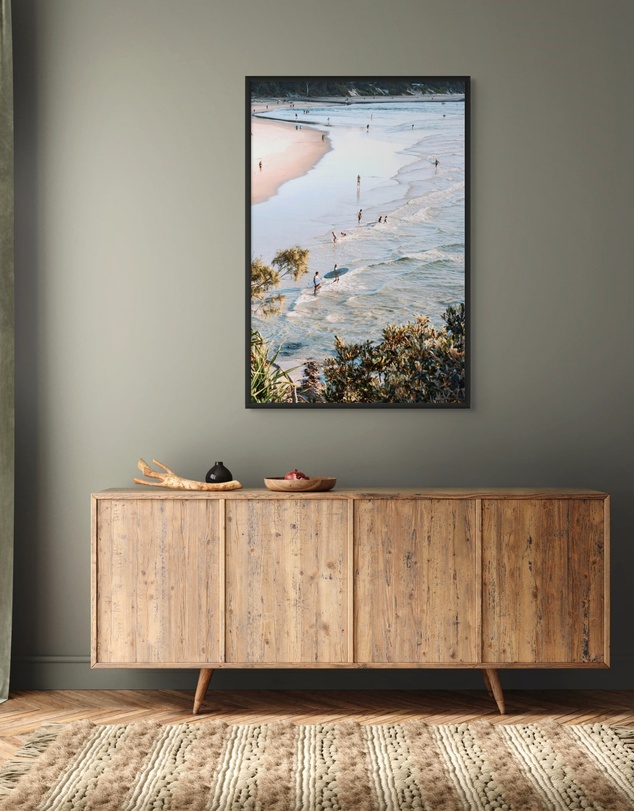 Amichi Co - Healing Waters Fine Art Print