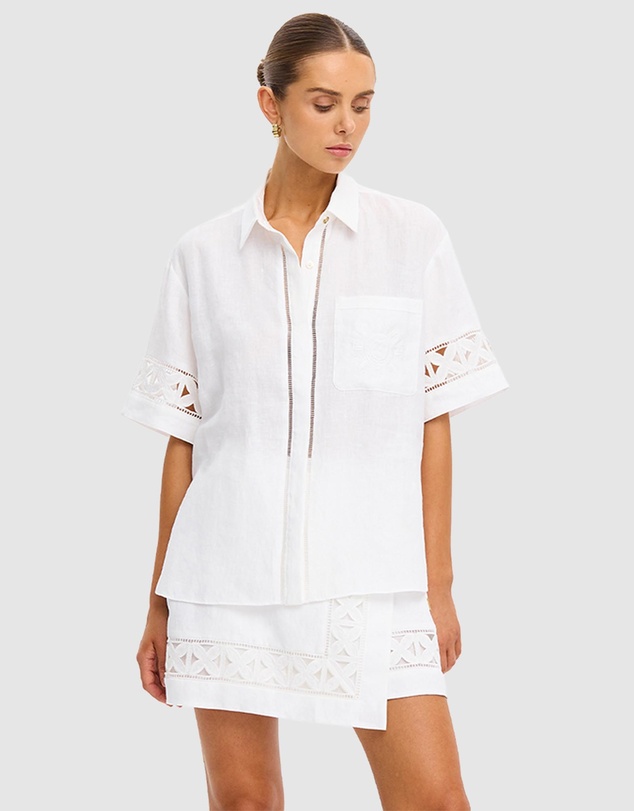KIVARI - Marley Shirt