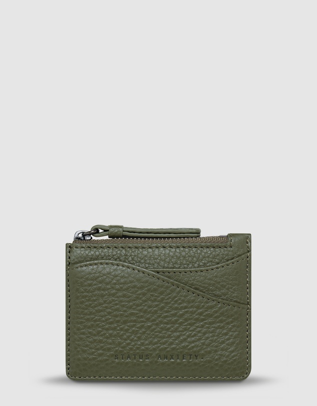 Status Anxiety - Hearts Still Beating Wallet