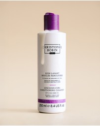 Christophe Robin - Luscious Curl Conditioning Cleanser With Chia Seed Oil 250ml