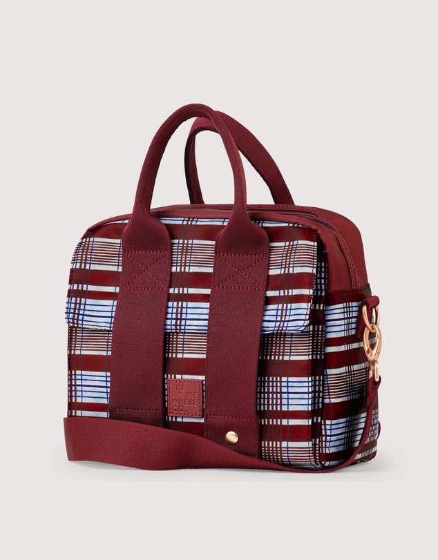 The Somewhere Co - Mulberry Lunch Tote