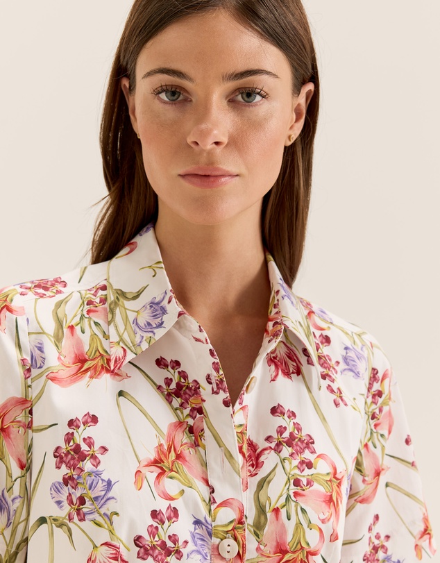 Review - Tropics Shirt Dress