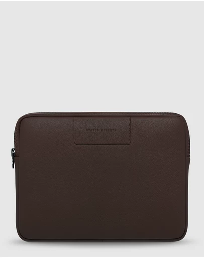 Status Anxiety - Before I Leave Laptop Case