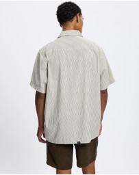 Thrills - Neurotic Illusions Short Sleeve Shirt