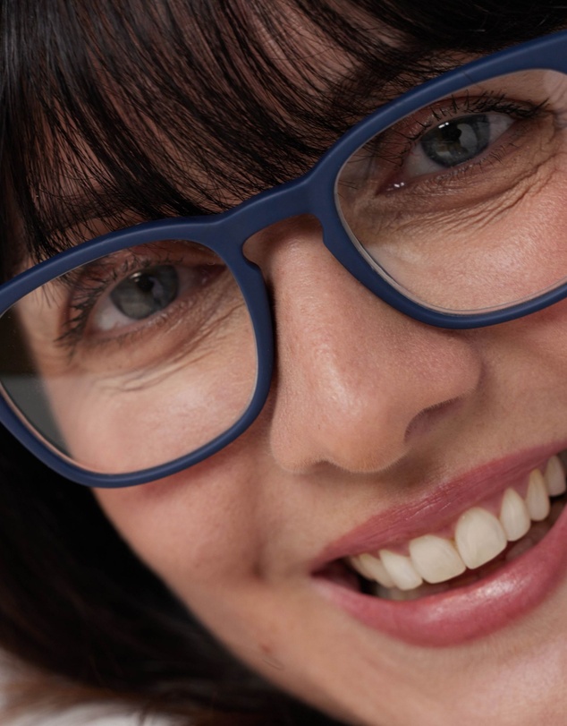 IZIPIZI - Reading Collection E Navy Blue