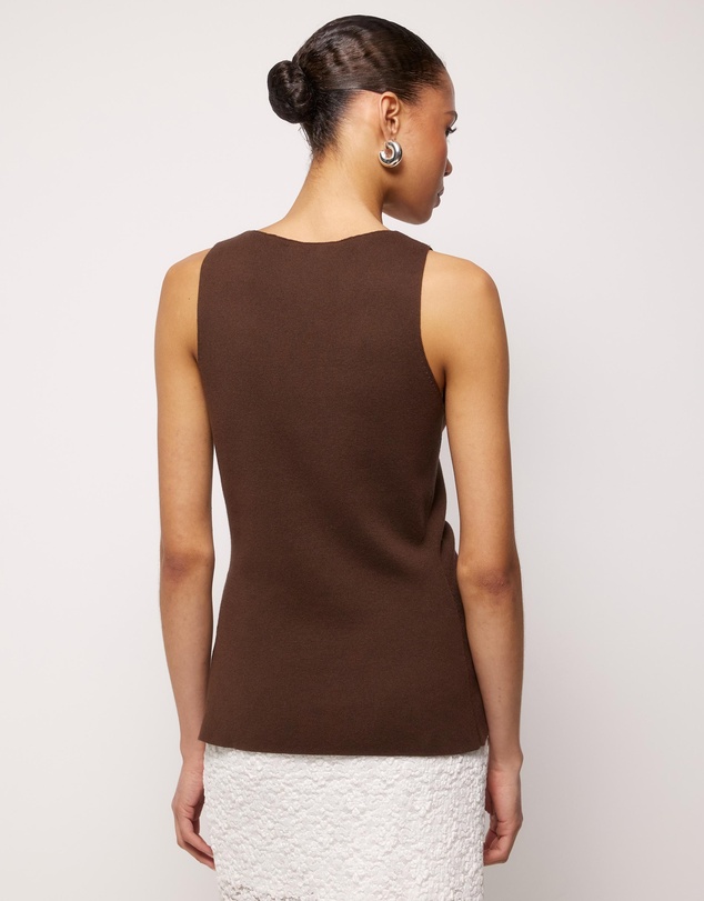 AERE - Sasha Organic Cotton Top