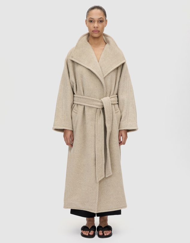 CAMILLA AND MARC - Ciro Oversized Coat