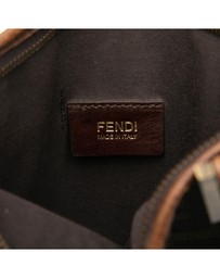 Pre-Loved by Azura Reborn - Pre-Loved Zucca Coated Canvas Crossbody