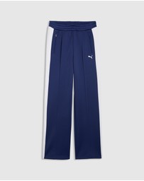 Puma - T7 ALWAYS ON Straight Track Pants