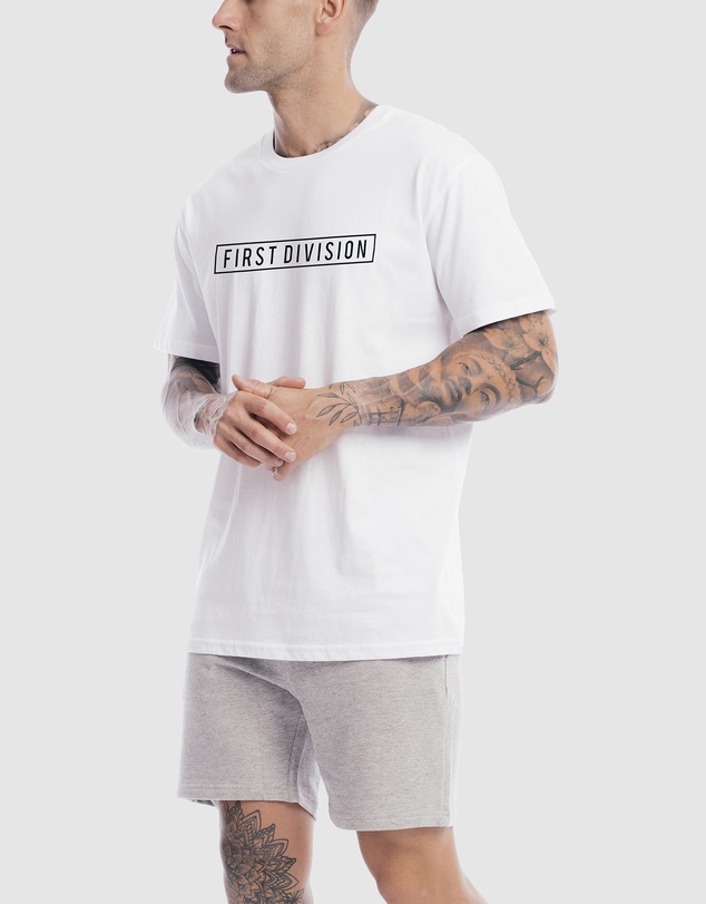 First Division - Podium Tee