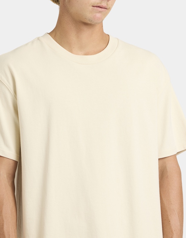 Quiksilver - Mens Premium Crew T-Shirt