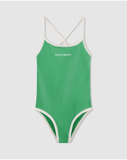 Parrot Green