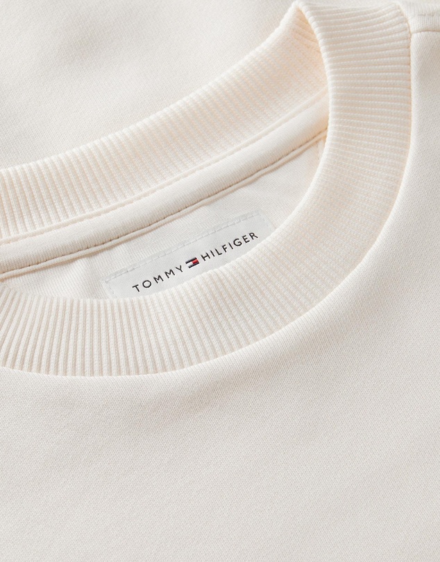 Tommy Hilfiger - Heritage Flag Crewneck Sweater - Kids