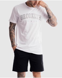 Counter Culture - Brooklyn Tee