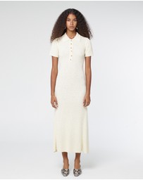Third Form - Wistful Knit Midi Dress